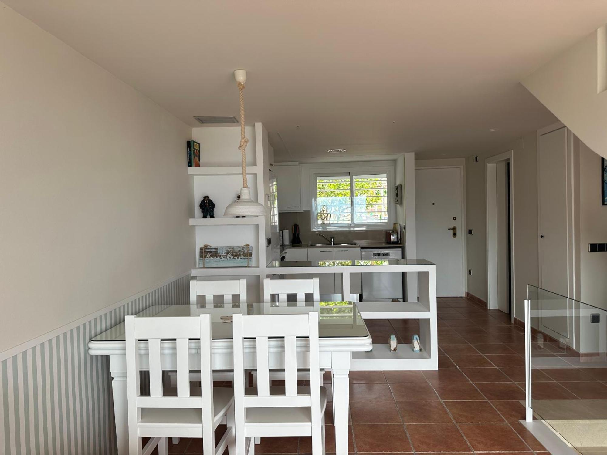 Villa Alex Altafulla Hermosa Casa Con Espectaculares Vistas Al Mar Y A Tocar De Una Idilica Calita Eksteriør billede